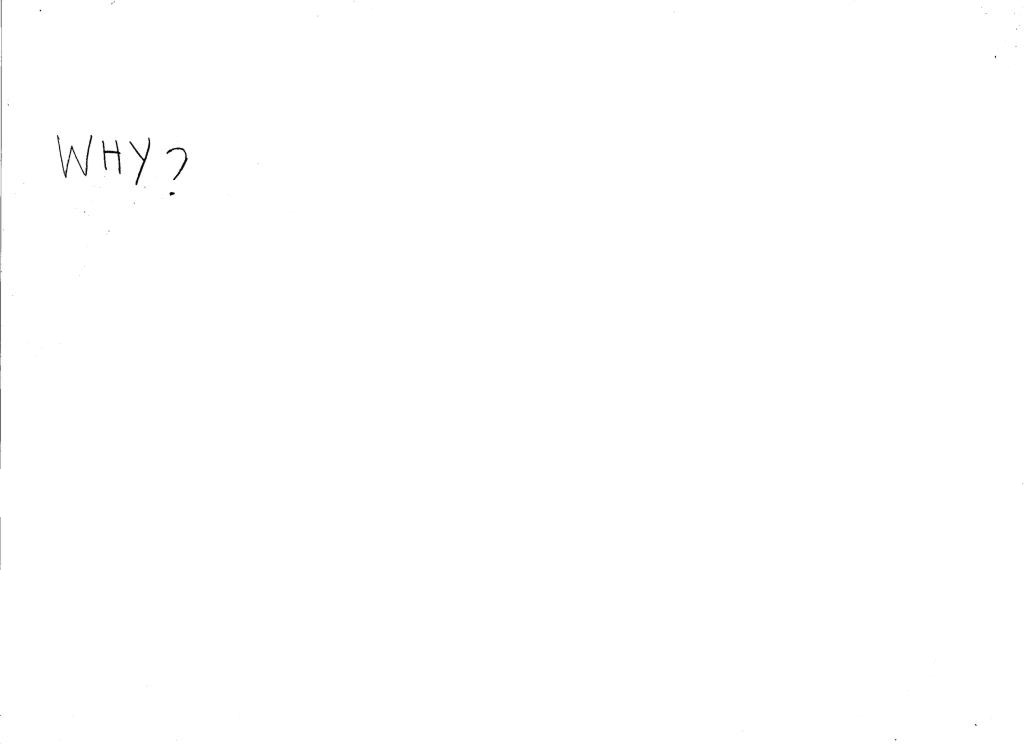 why